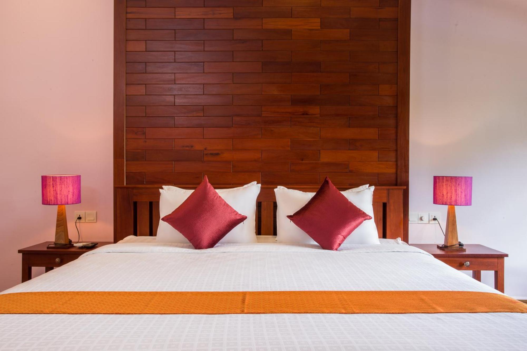 Villa Phum Khnar Siem Reap Bagian luar foto