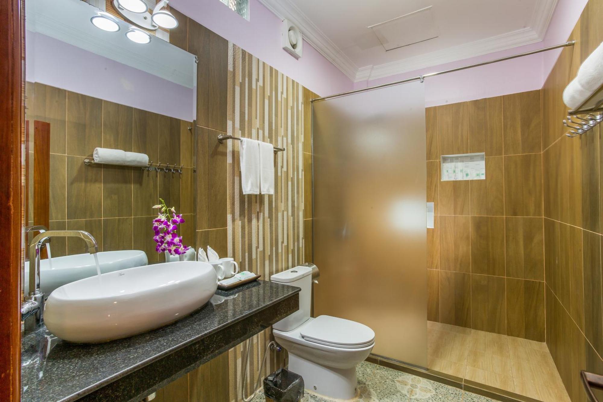 Villa Phum Khnar Siem Reap Bagian luar foto