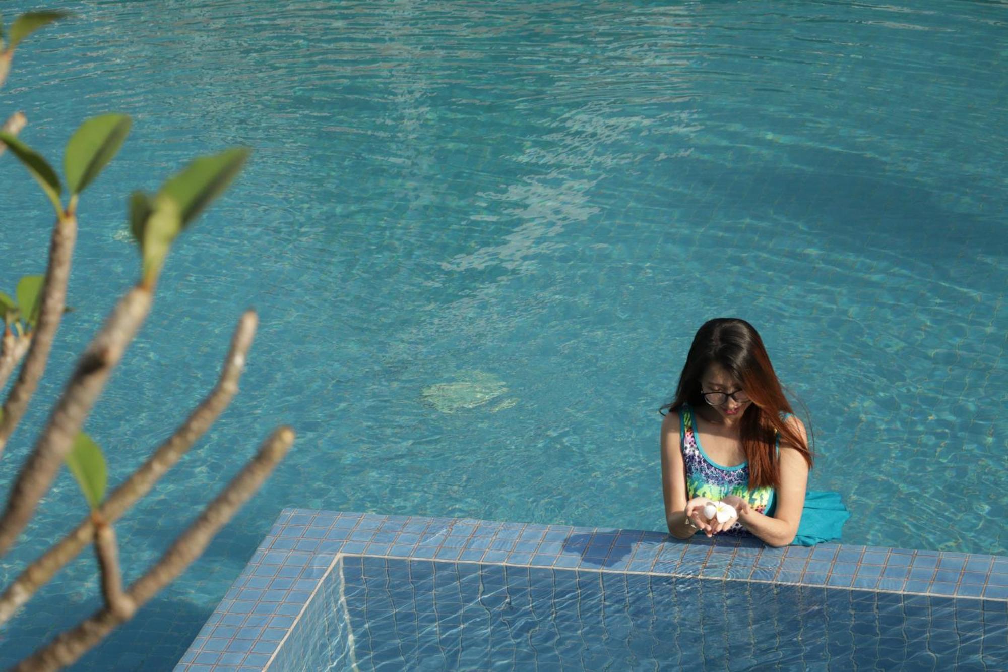 Villa Phum Khnar Siem Reap Bagian luar foto