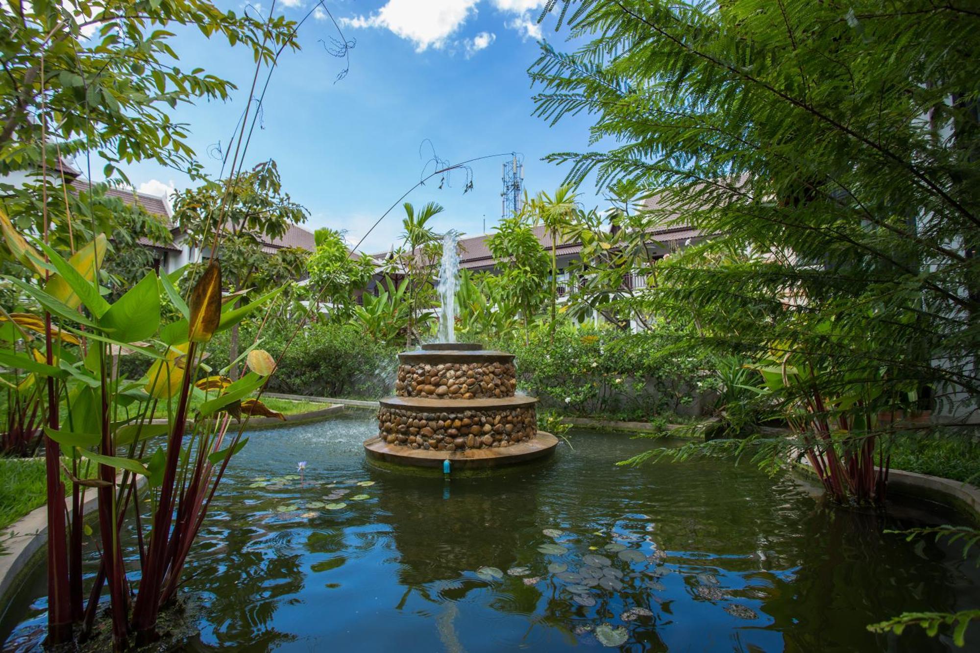 Villa Phum Khnar Siem Reap Bagian luar foto