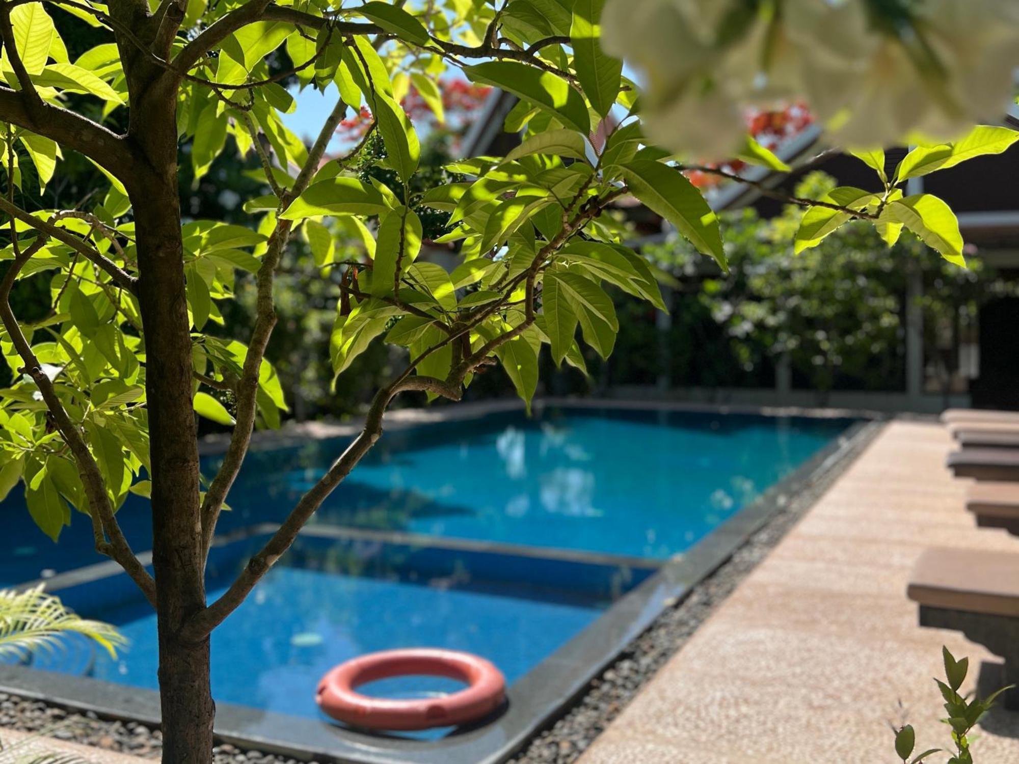 Villa Phum Khnar Siem Reap Bagian luar foto