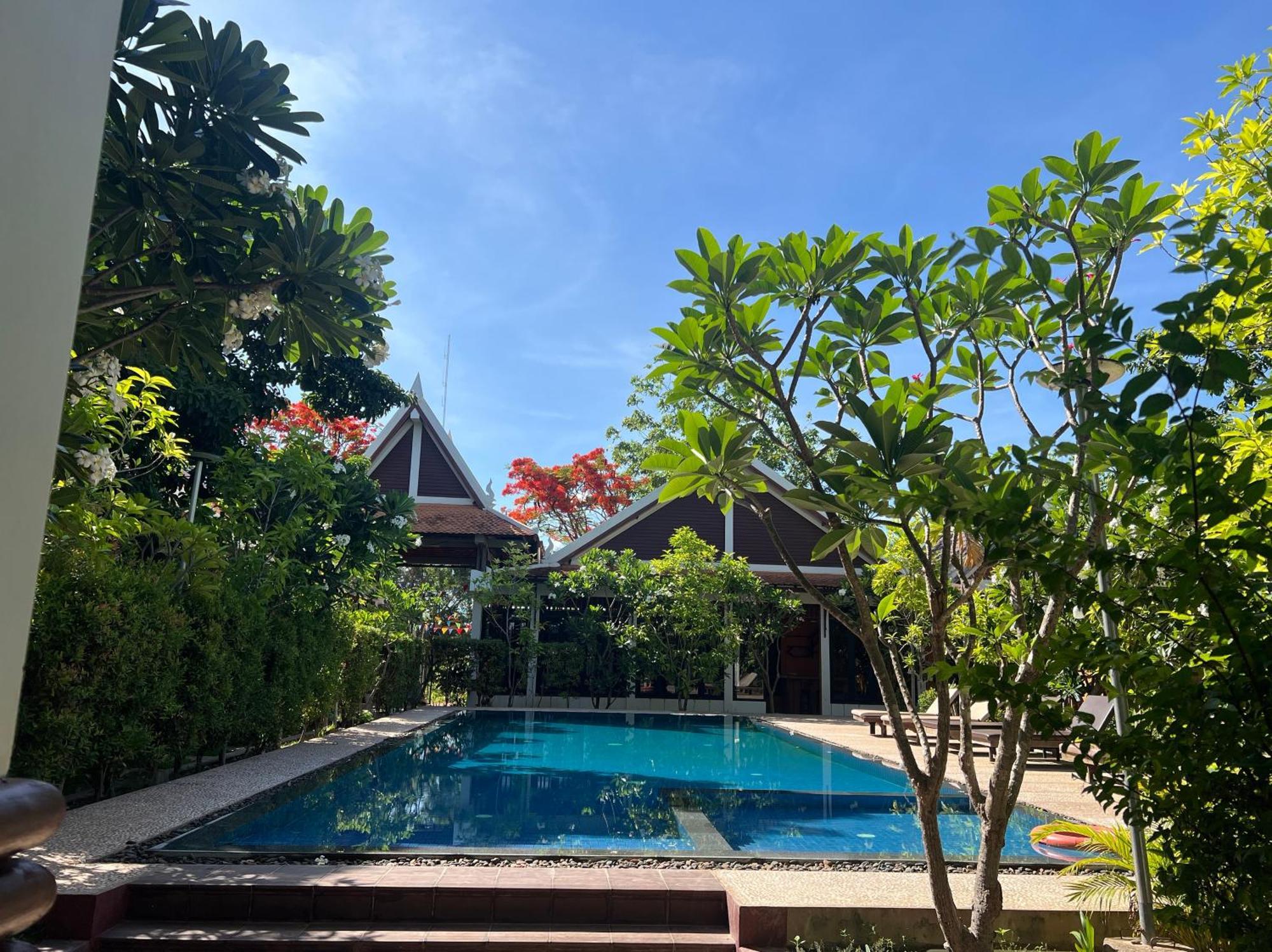 Villa Phum Khnar Siem Reap Bagian luar foto