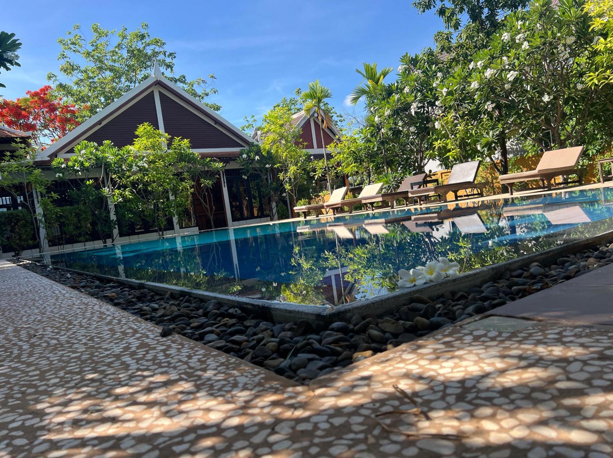 Villa Phum Khnar Siem Reap Bagian luar foto
